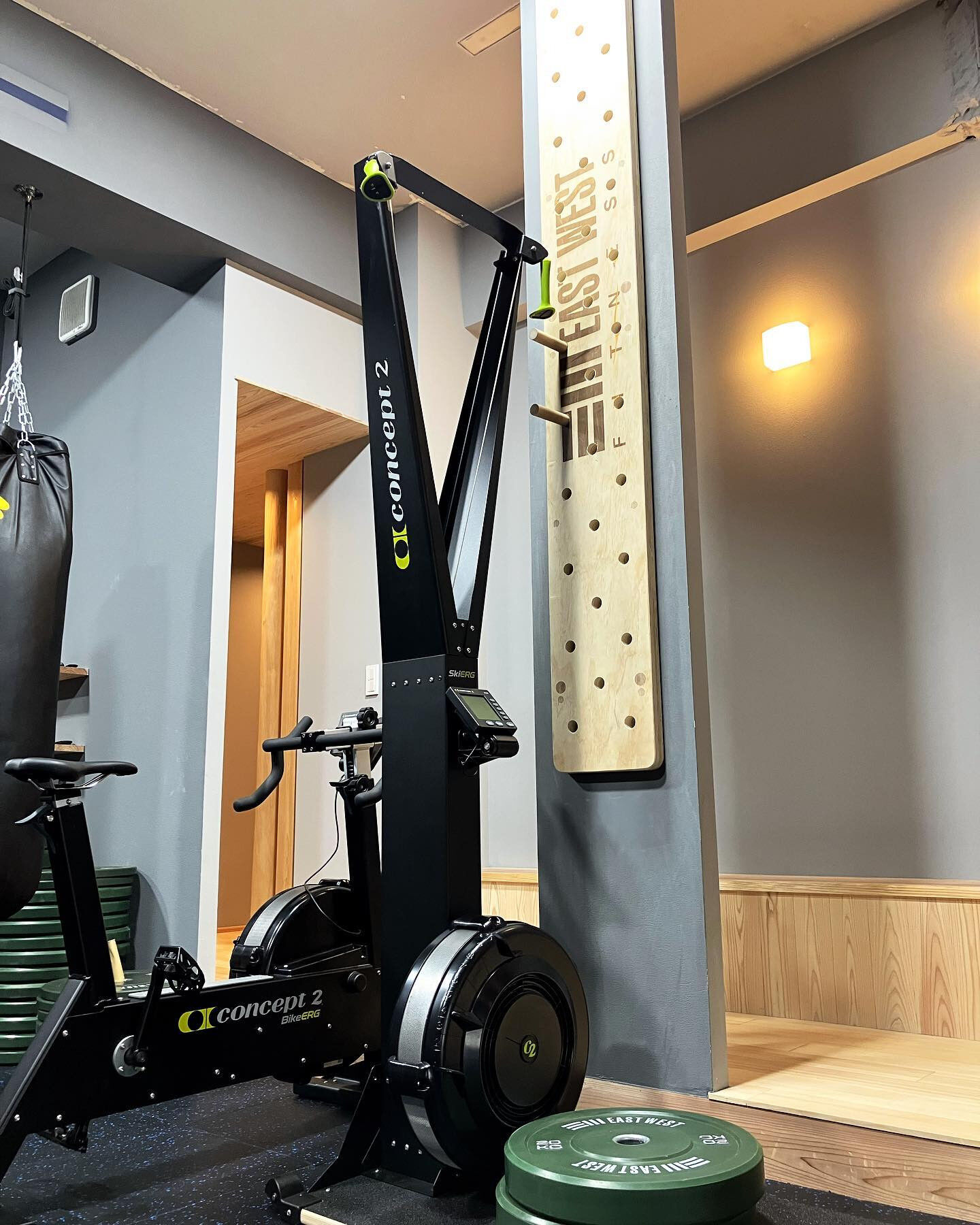 Ski ergometer スキーエルゴメーター 導入しま ブログ