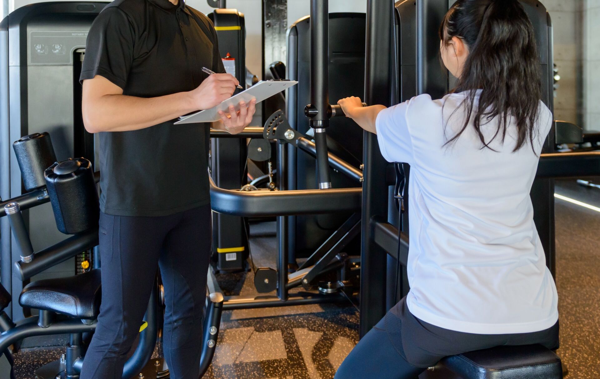HIKARI Gymの強み