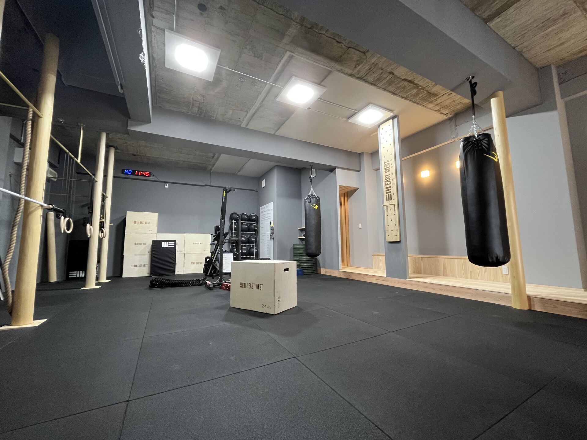 HIKARI Gymの強み